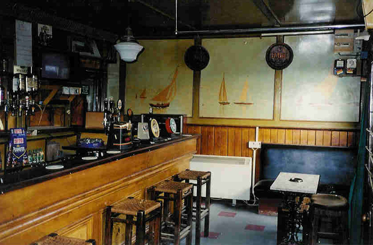 Old Alberts Bar Mallow