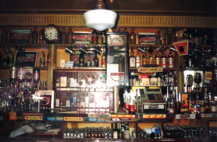 Old Alberts Bar Mallow